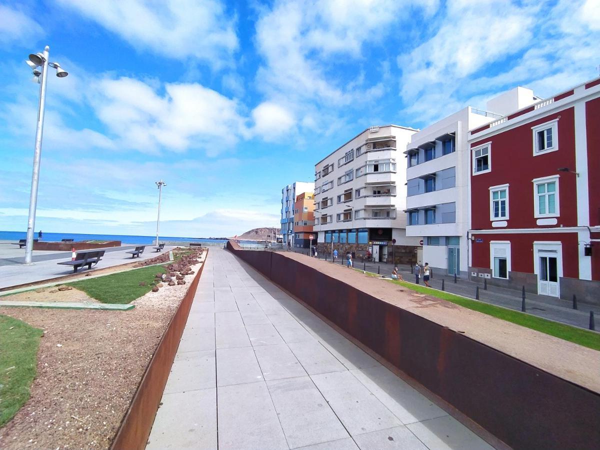 Bj Suites Canteras Las Palmas / Gran Canaria Exterior foto