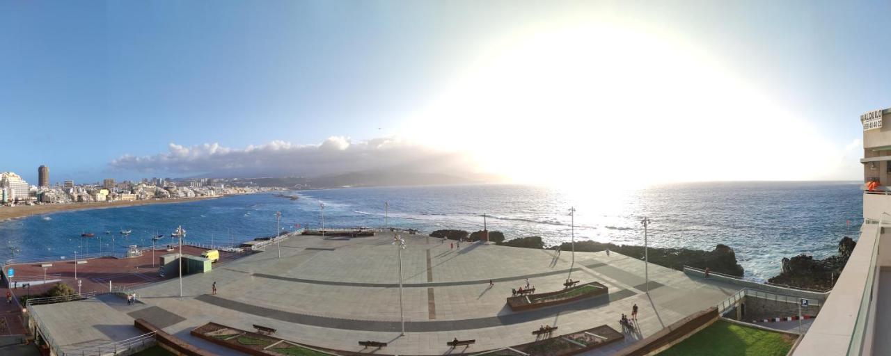 Bj Suites Canteras Las Palmas / Gran Canaria Exterior foto