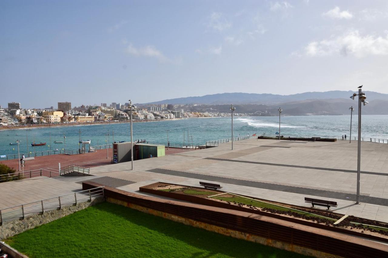 Bj Suites Canteras Las Palmas / Gran Canaria Exterior foto