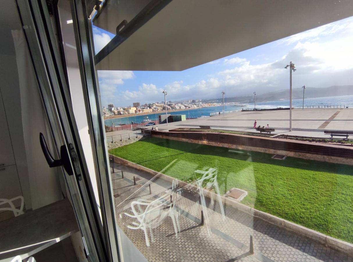 Bj Suites Canteras Las Palmas / Gran Canaria Exterior foto