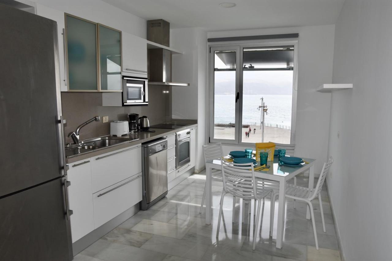 Bj Suites Canteras Las Palmas / Gran Canaria Exterior foto