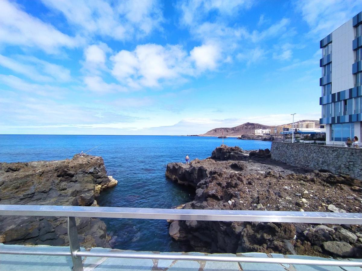 Bj Suites Canteras Las Palmas / Gran Canaria Exterior foto